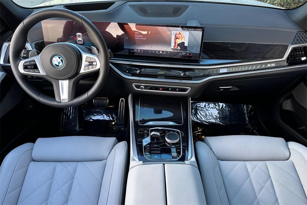 used 2025 BMW X5 PHEV car, priced at $75,988