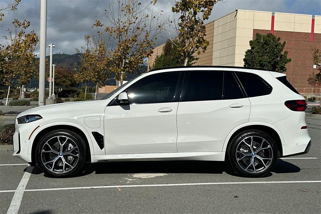 used 2025 BMW X5 PHEV car, priced at $75,988