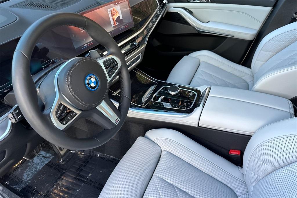 used 2025 BMW X5 PHEV car, priced at $75,988
