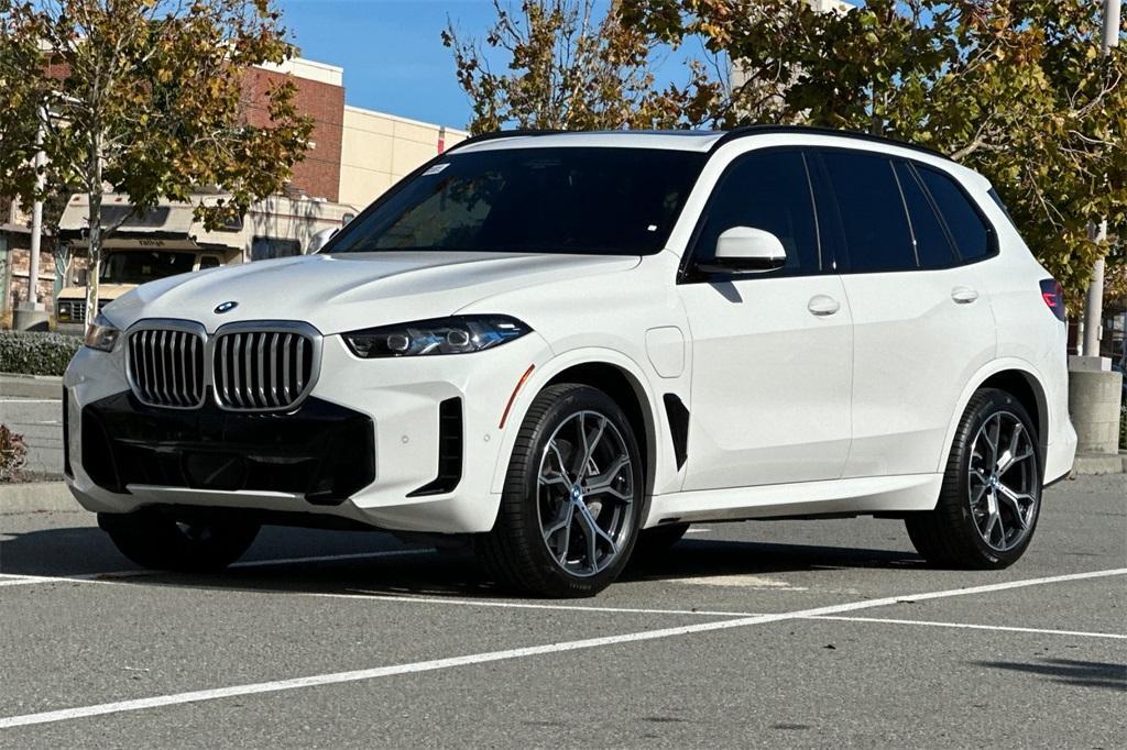 used 2025 BMW X5 PHEV car, priced at $75,988