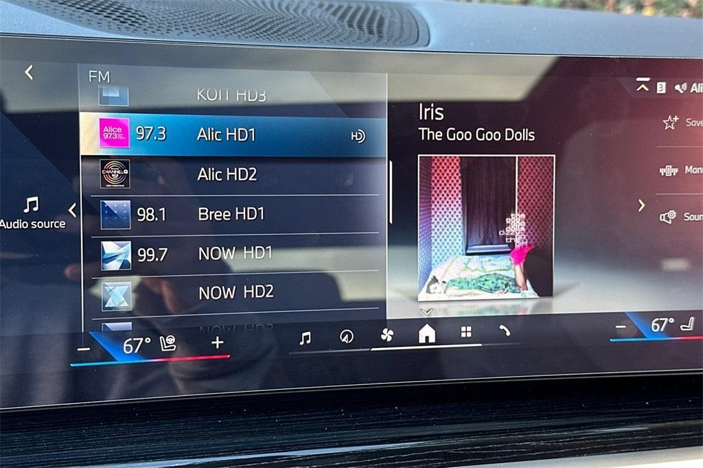 used 2025 BMW X5 PHEV car, priced at $75,988