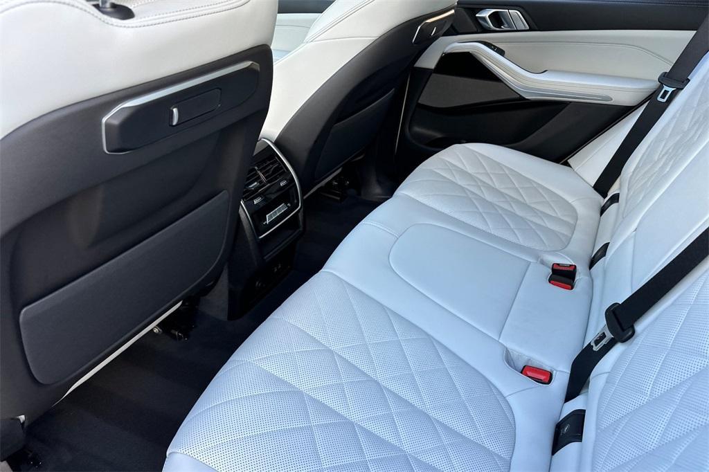 used 2025 BMW X5 PHEV car, priced at $75,988