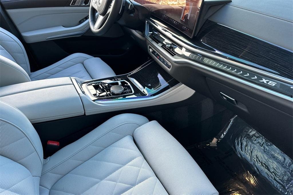 used 2025 BMW X5 PHEV car, priced at $75,988
