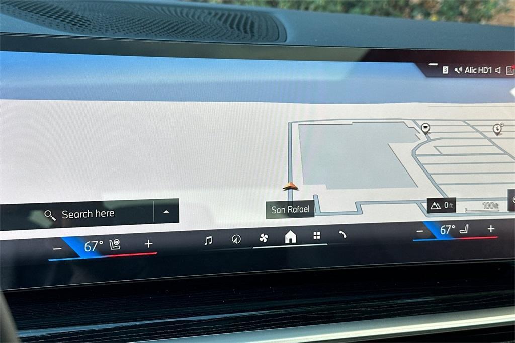 used 2025 BMW X5 PHEV car, priced at $75,988