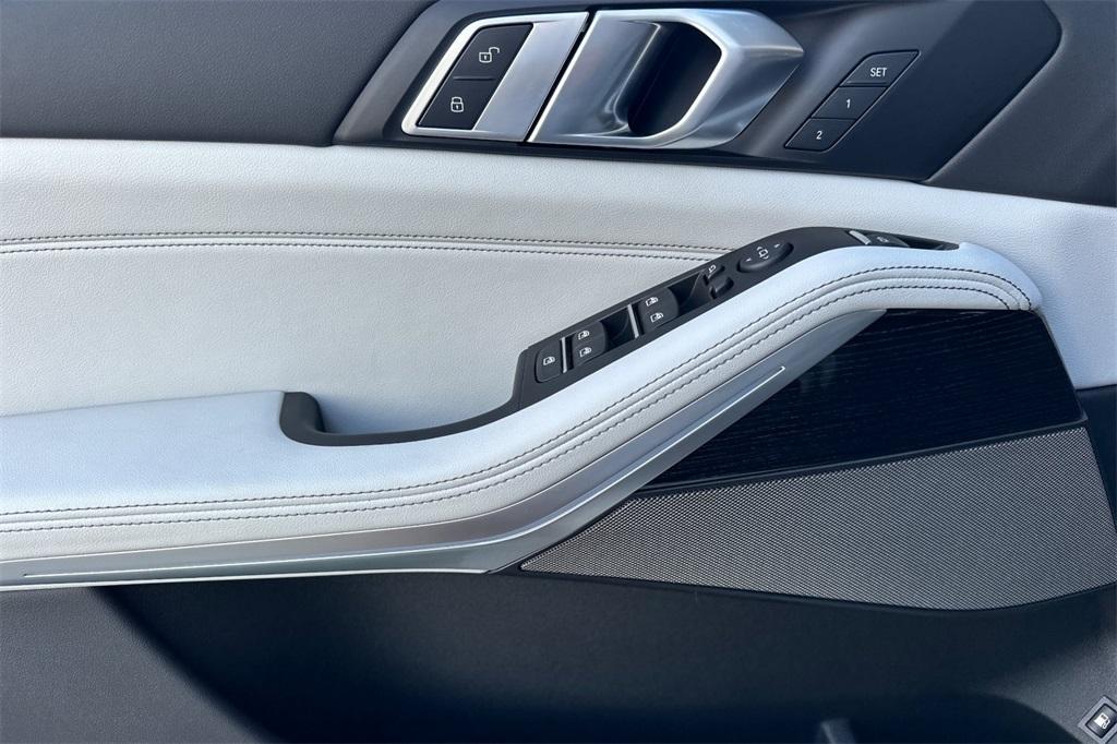 used 2025 BMW X5 PHEV car, priced at $75,988