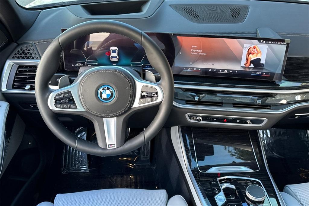 used 2025 BMW X5 PHEV car, priced at $75,988