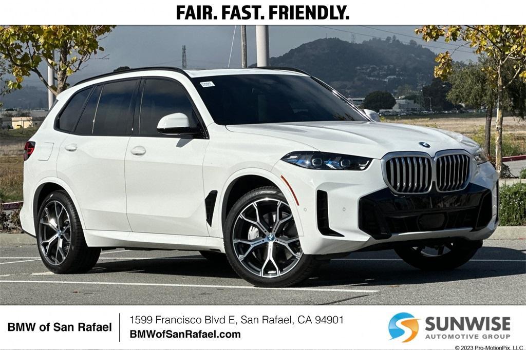 used 2025 BMW X5 PHEV car, priced at $75,988