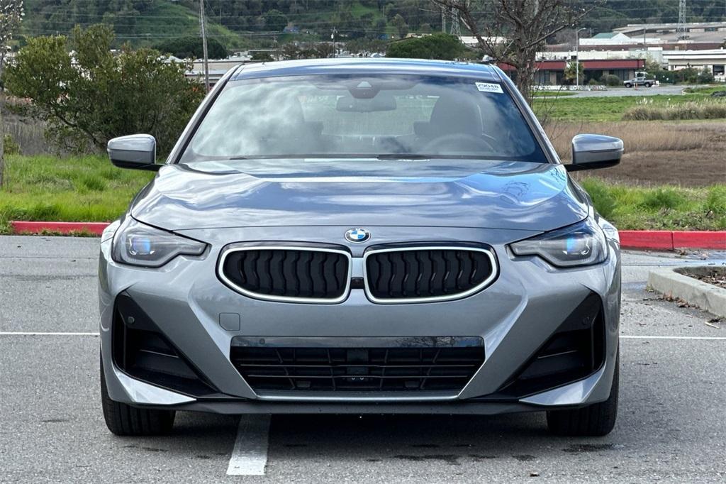 new 2025 BMW 230 car, priced at $50,350