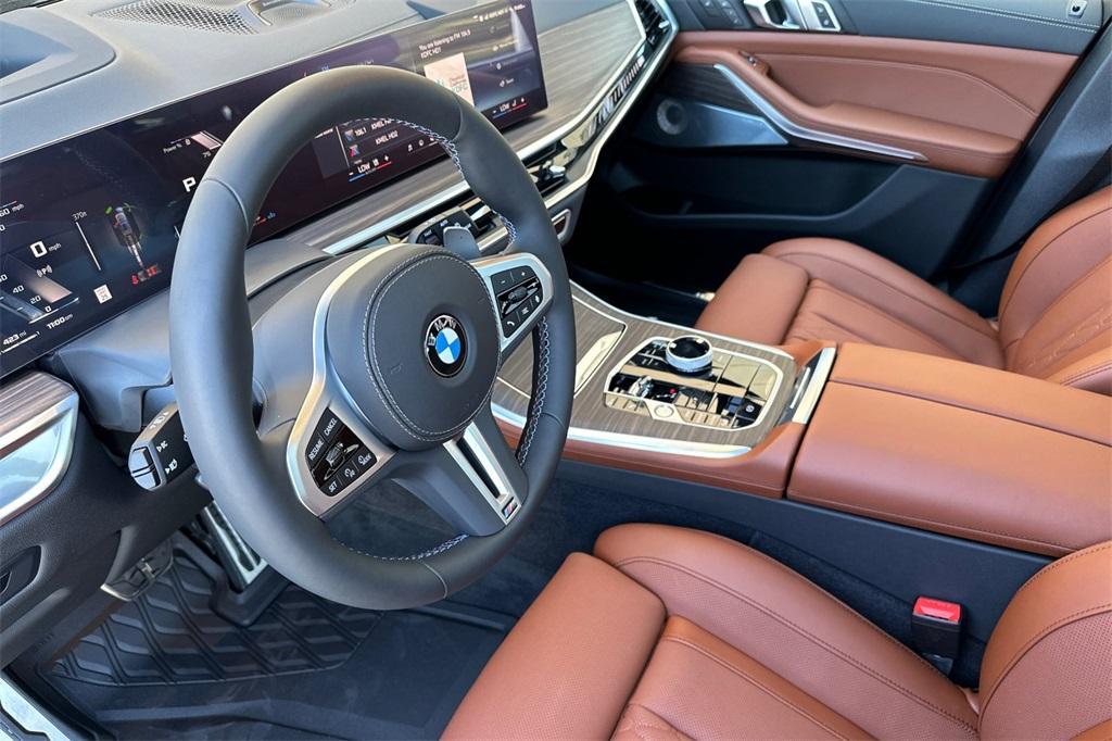 new 2026 BMW X5 car, priced at $106,275