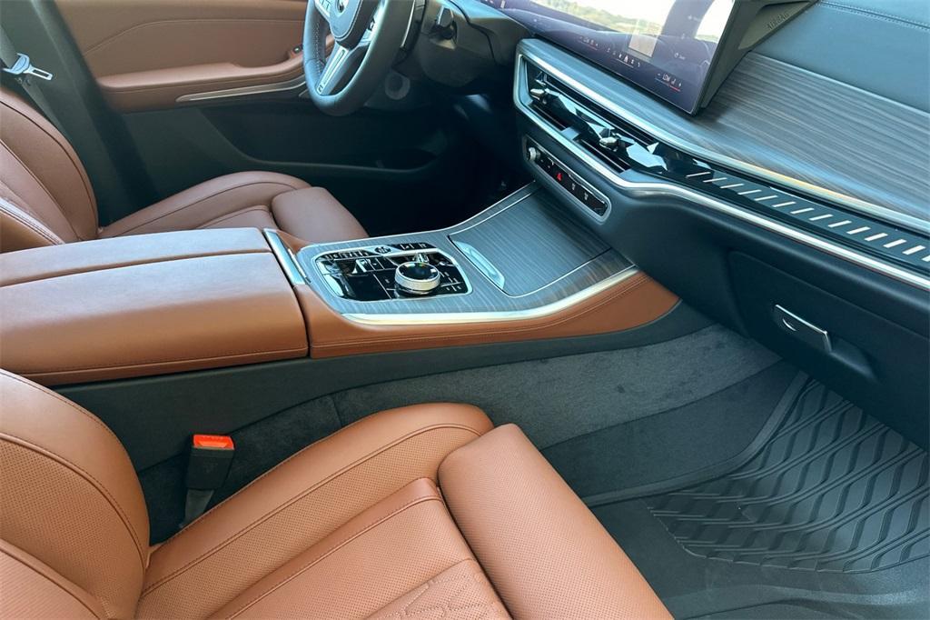 new 2026 BMW X5 car, priced at $106,275