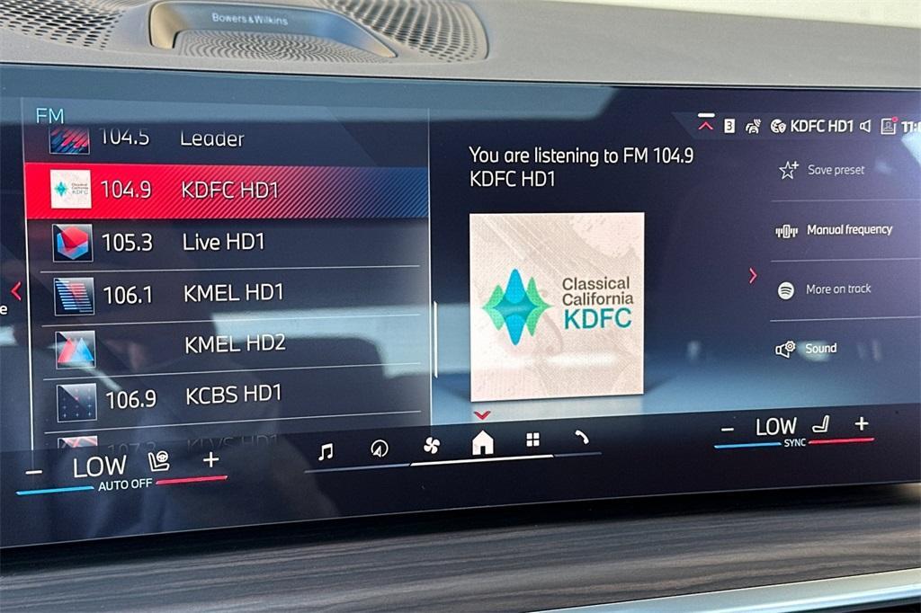 new 2026 BMW X5 car, priced at $106,275