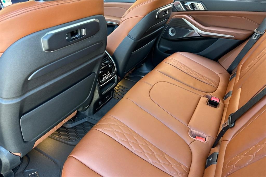 new 2026 BMW X5 car, priced at $106,275