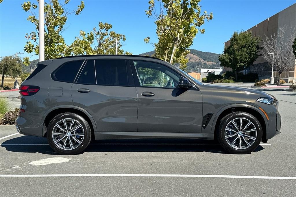 new 2026 BMW X5 car, priced at $106,275