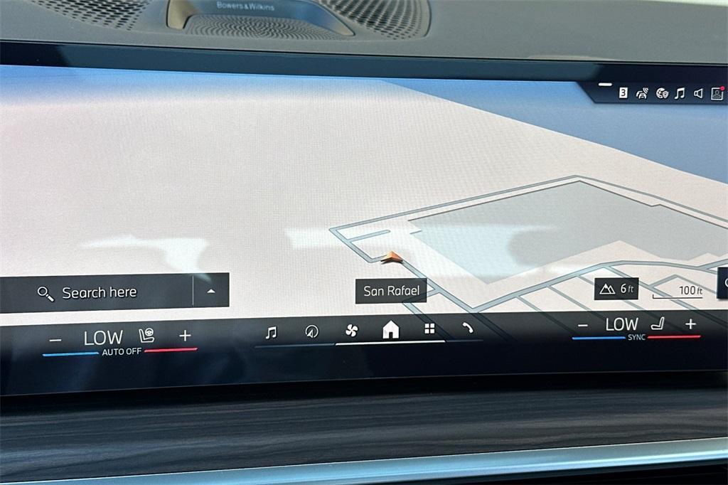 new 2026 BMW X5 car, priced at $106,275