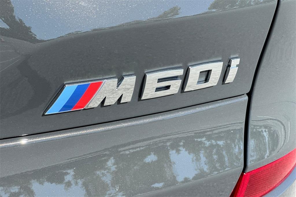 new 2026 BMW X5 car, priced at $106,275