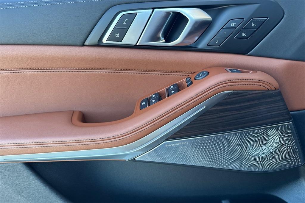new 2026 BMW X5 car, priced at $106,275