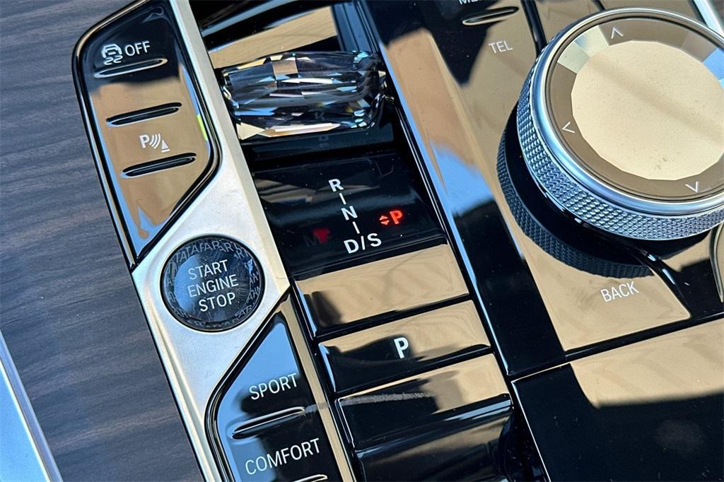 new 2026 BMW X5 car, priced at $106,275