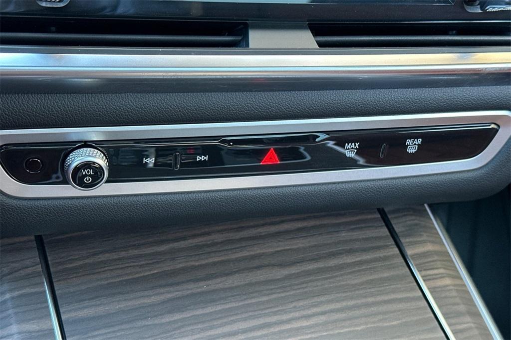 new 2026 BMW X5 car, priced at $106,275