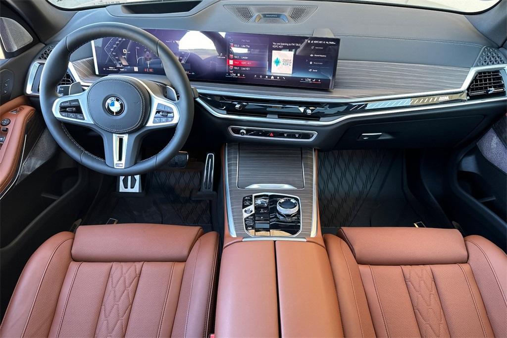 new 2026 BMW X5 car, priced at $106,275
