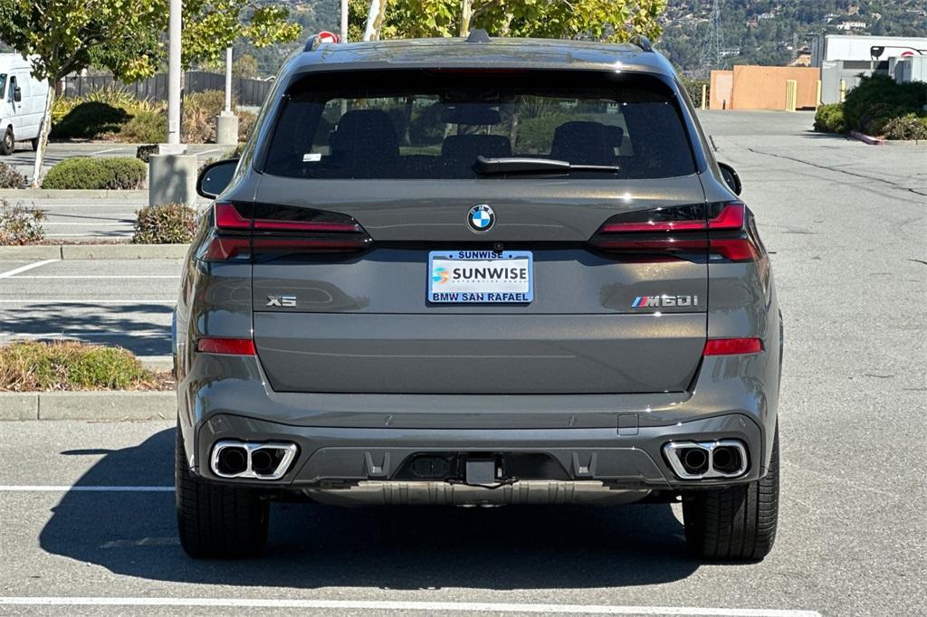 new 2026 BMW X5 car, priced at $106,275