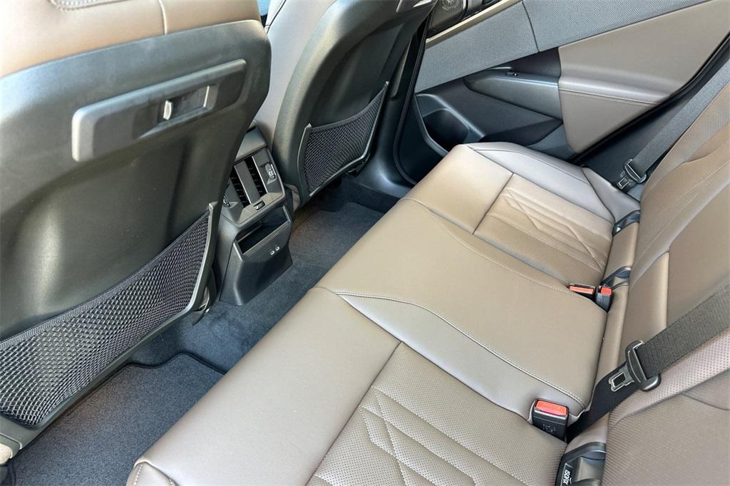 new 2025 BMW X3 car, priced at $57,985
