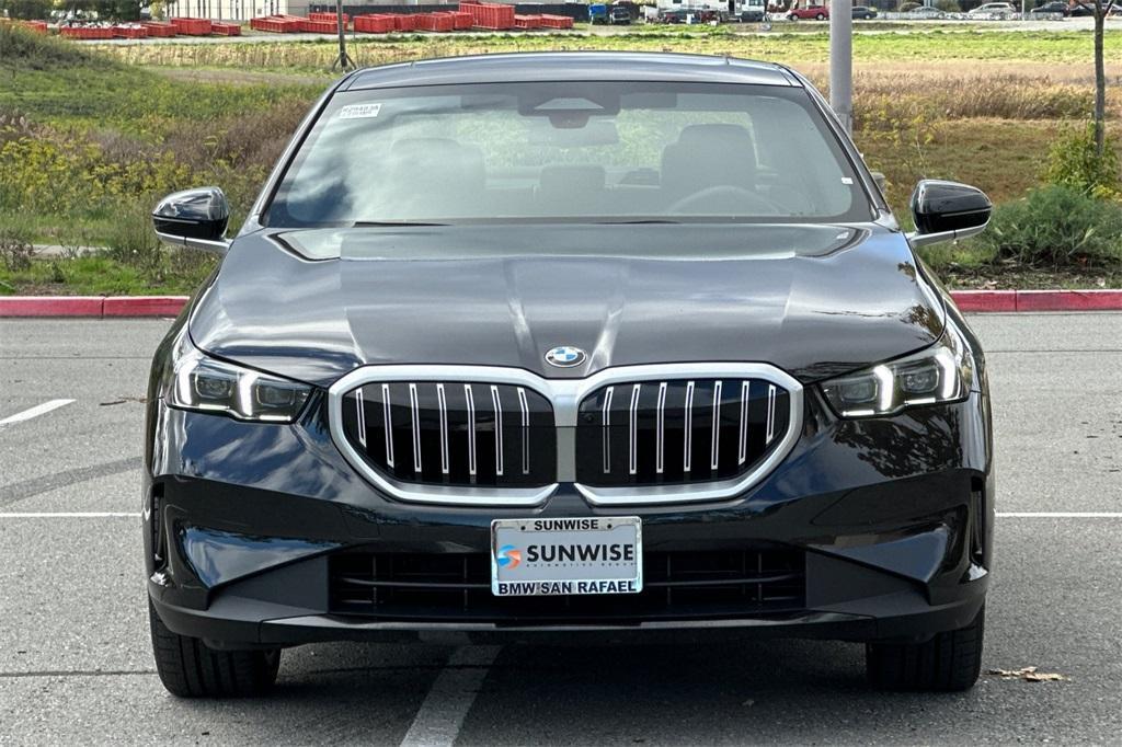 used 2025 BMW 530 car, priced at $51,988