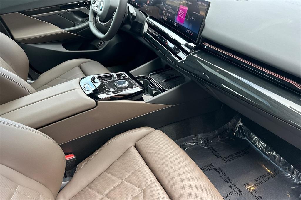 used 2025 BMW 530 car, priced at $51,988