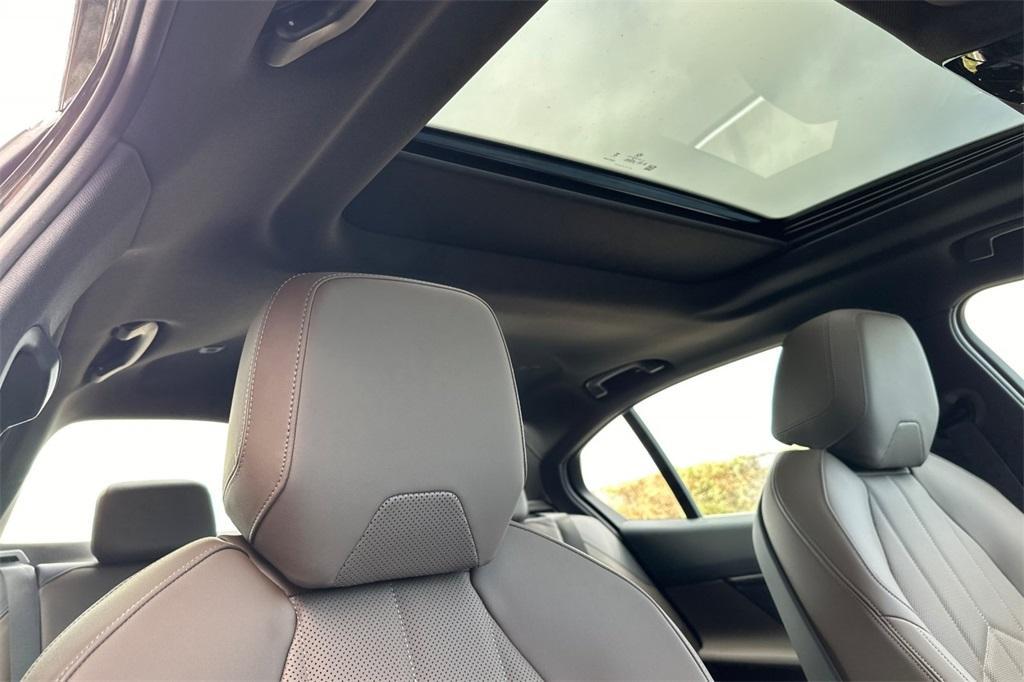 used 2025 BMW 530 car, priced at $51,988