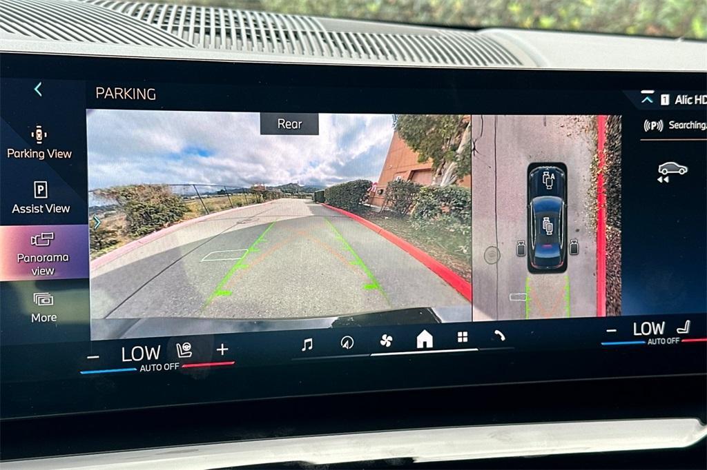 used 2025 BMW 530 car, priced at $51,988