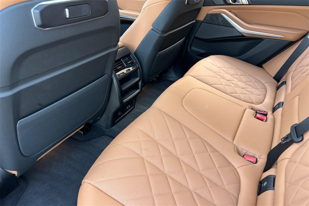 used 2025 BMW X5 car, priced at $74,788