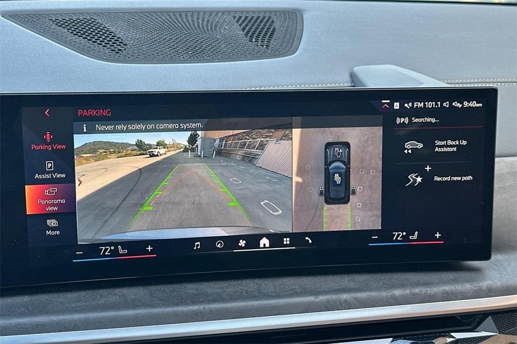 used 2025 BMW X5 car, priced at $74,788