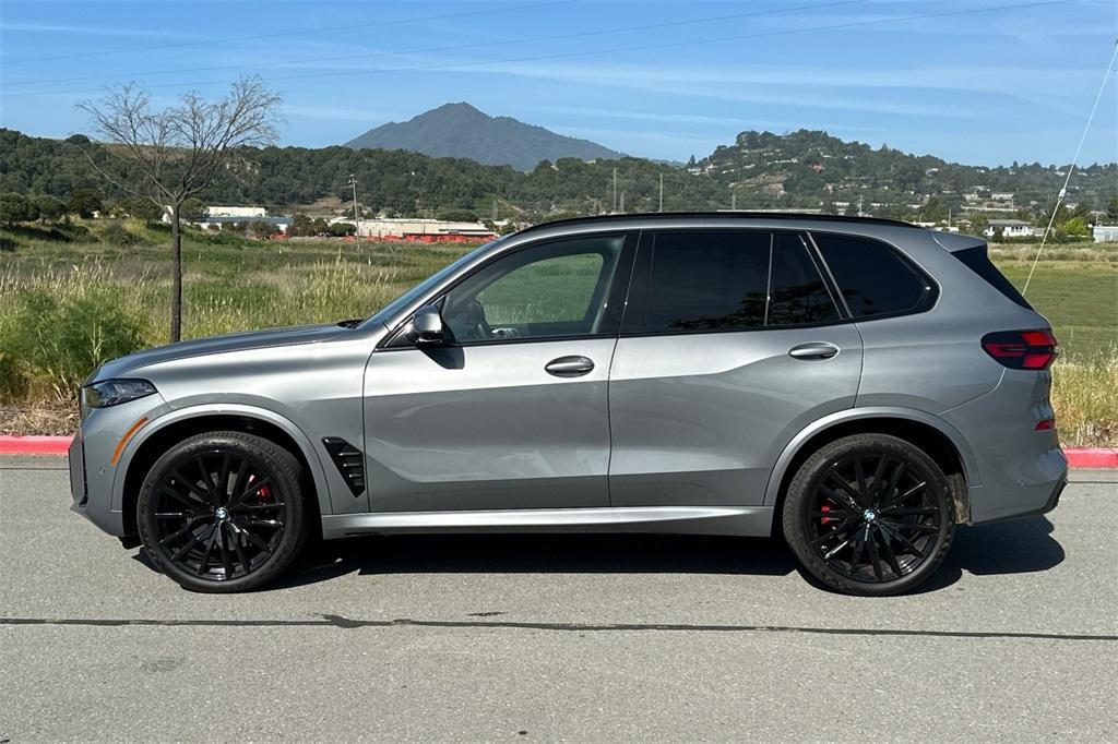 used 2025 BMW X5 car, priced at $74,788