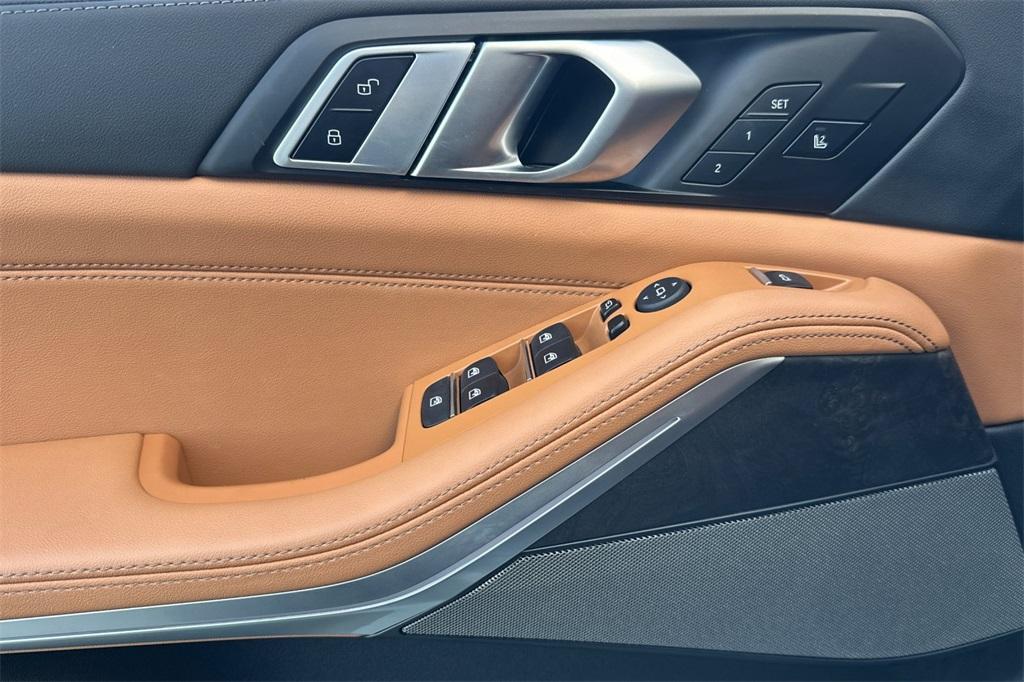 used 2025 BMW X5 car, priced at $74,788