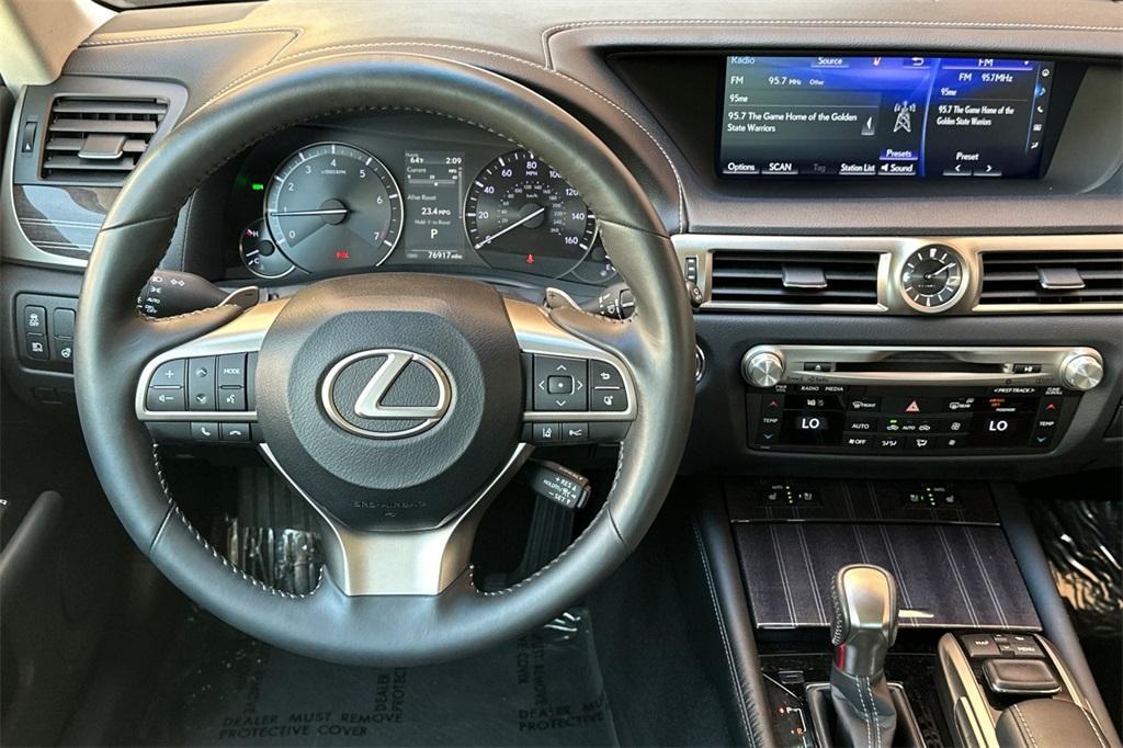 used 2017 Lexus GS 350 car, priced at $23,988