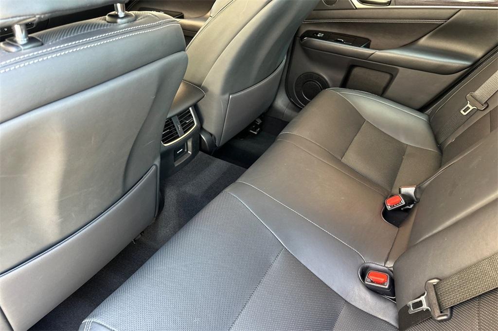 used 2017 Lexus GS 350 car, priced at $23,988