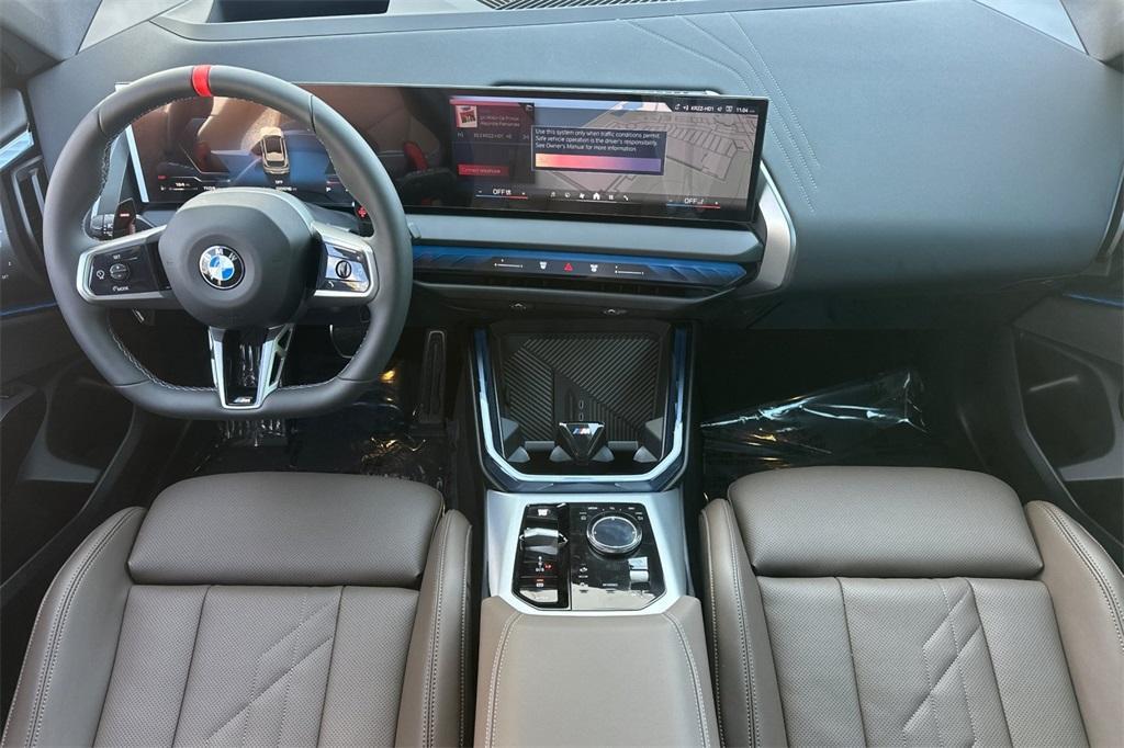 new 2026 BMW X3 car, priced at $73,425