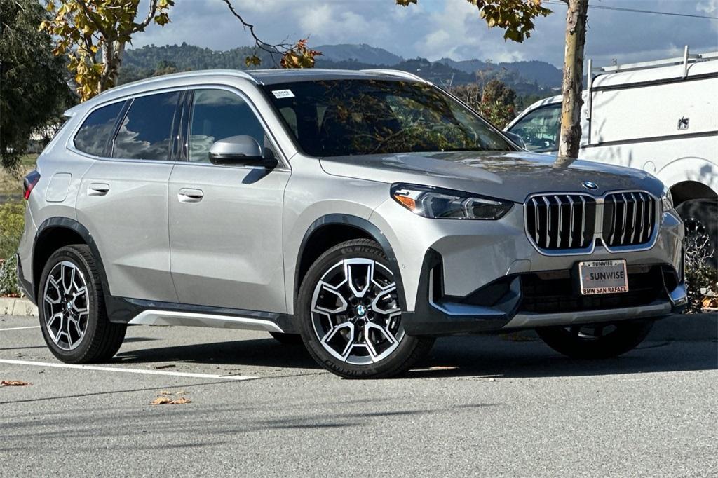 used 2025 BMW X1 car, priced at $41,900