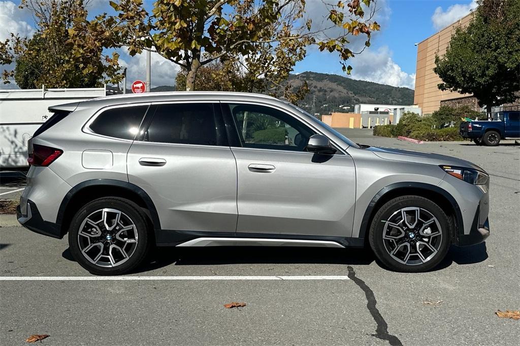 used 2025 BMW X1 car, priced at $41,900