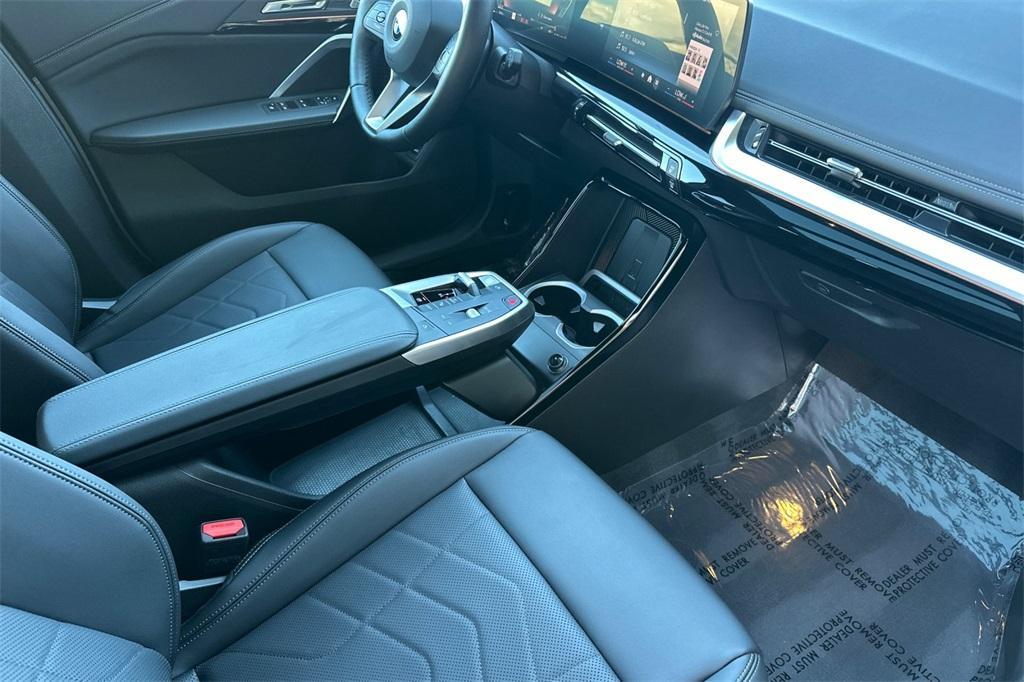 used 2025 BMW X1 car, priced at $41,900