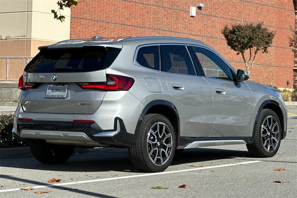 used 2025 BMW X1 car, priced at $41,900