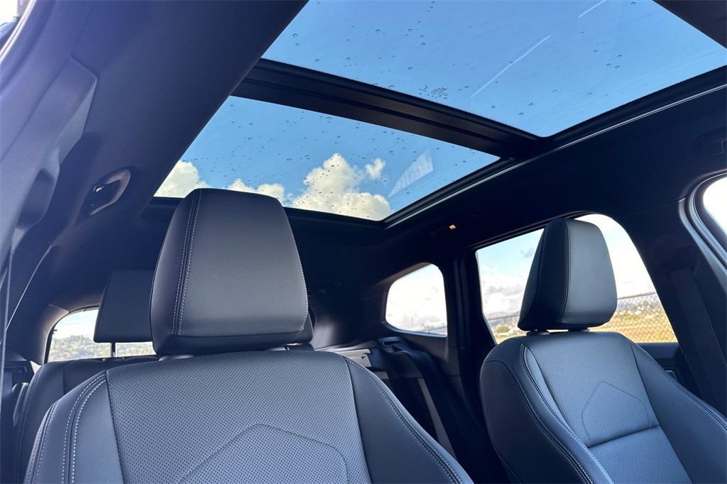 used 2025 BMW X1 car, priced at $41,900