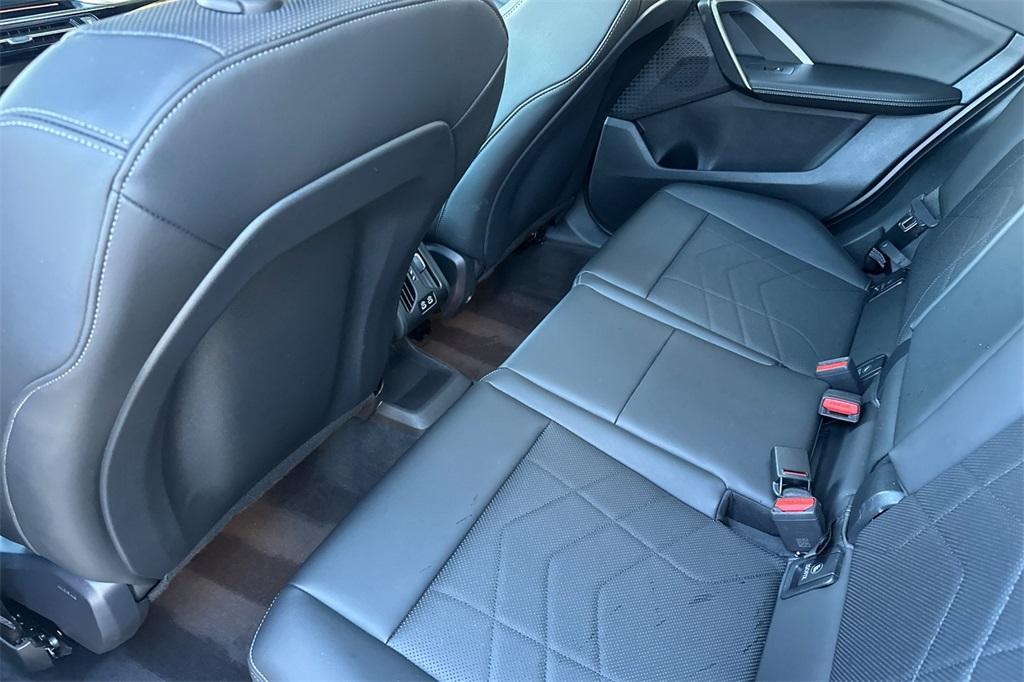 used 2025 BMW X1 car, priced at $41,900