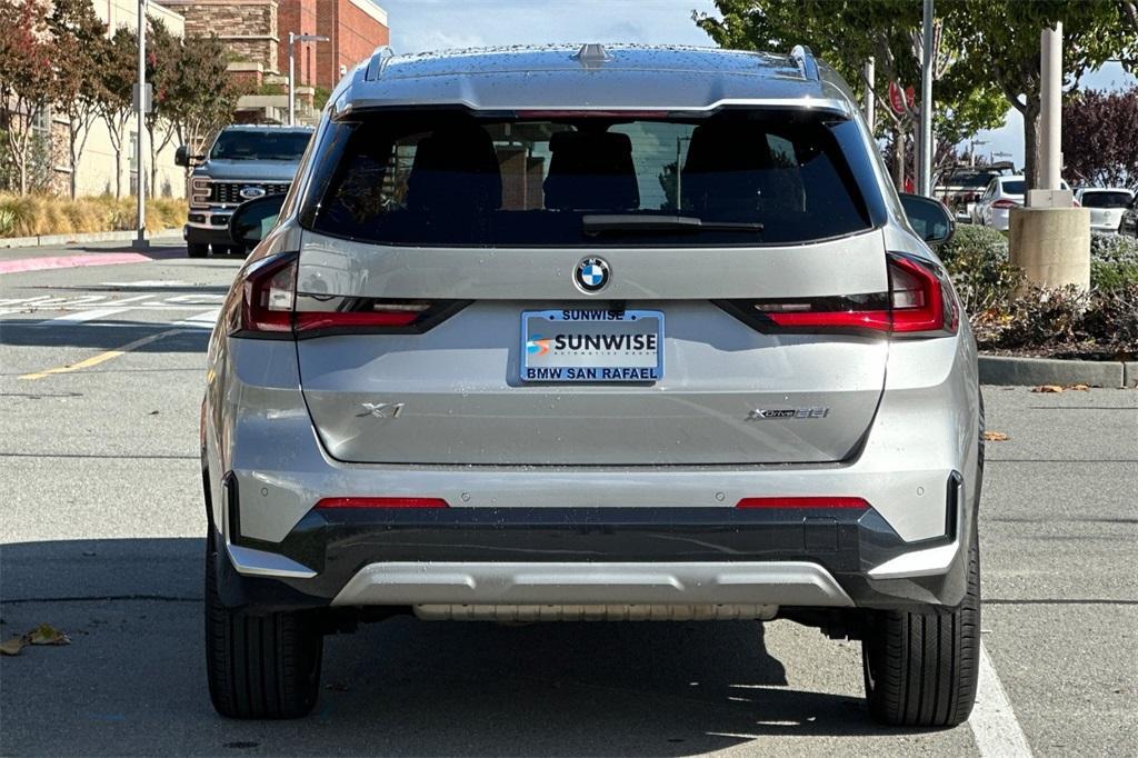 used 2025 BMW X1 car, priced at $41,900