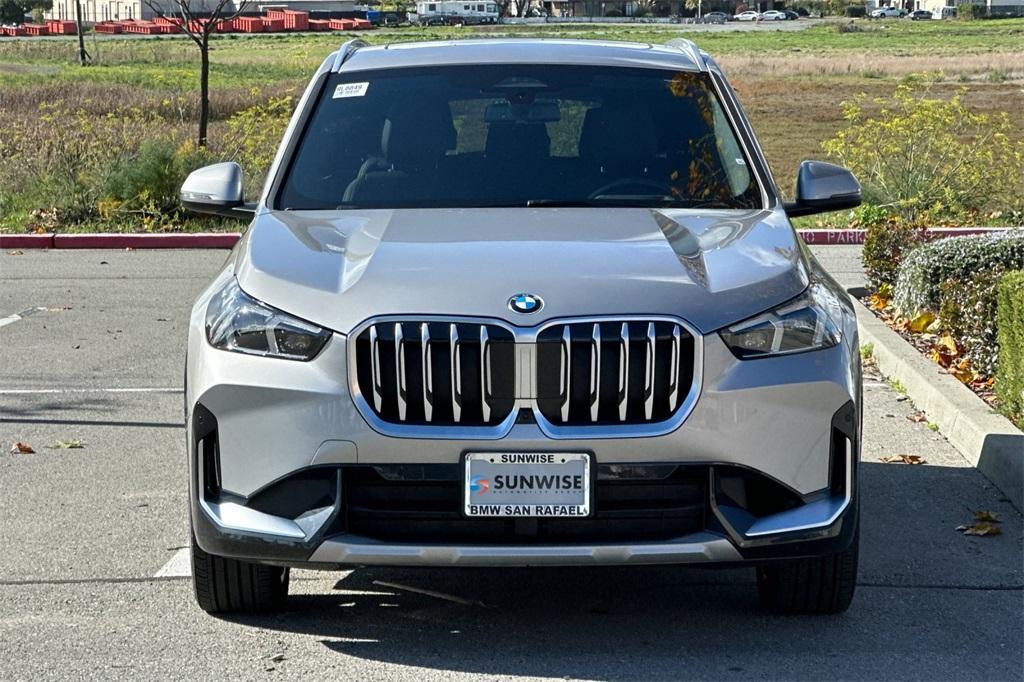 used 2025 BMW X1 car, priced at $41,900