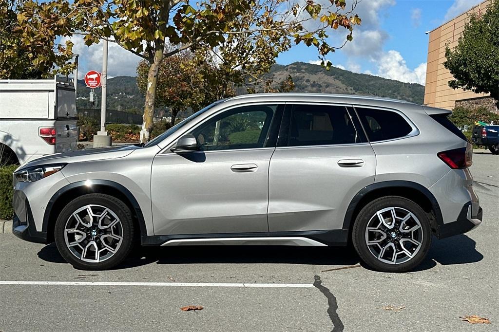 used 2025 BMW X1 car, priced at $41,900