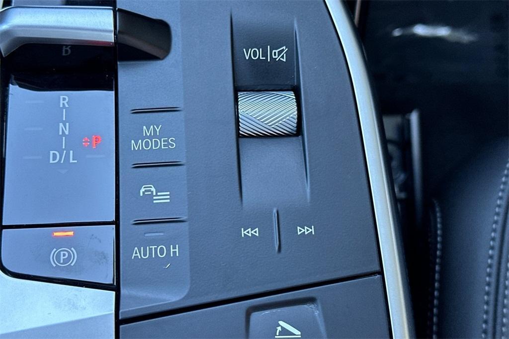 used 2025 BMW X1 car, priced at $41,900