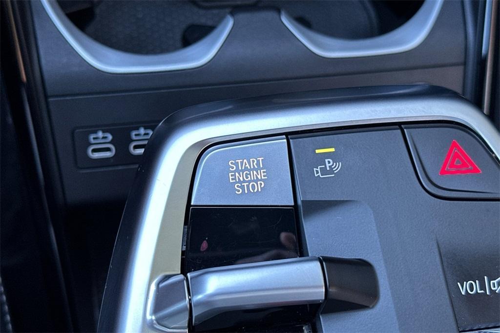 used 2025 BMW X1 car, priced at $41,900