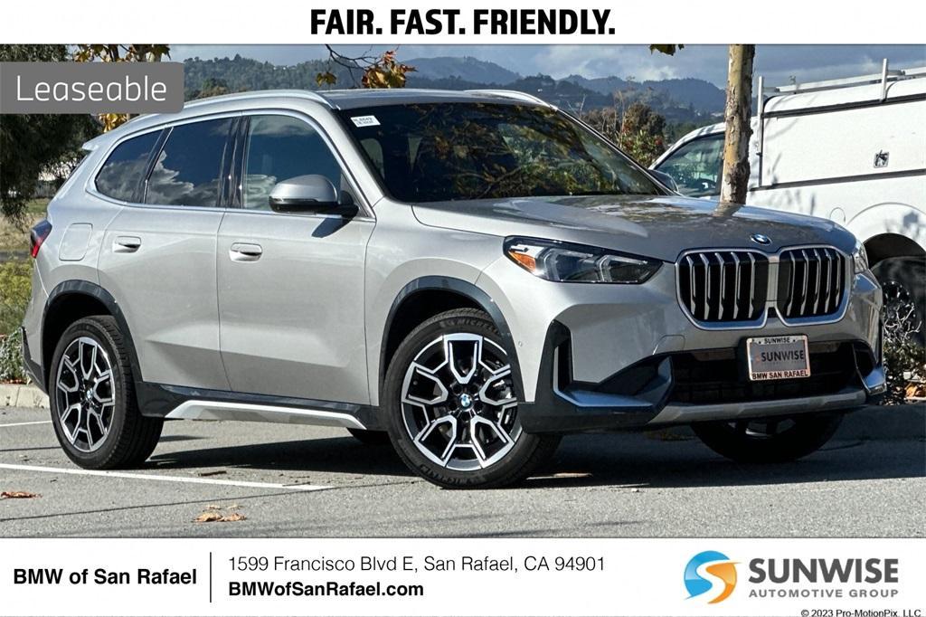 used 2025 BMW X1 car, priced at $41,900