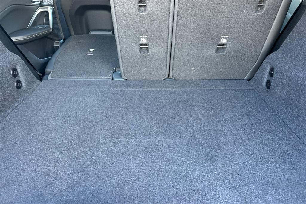 used 2025 BMW X1 car, priced at $41,900