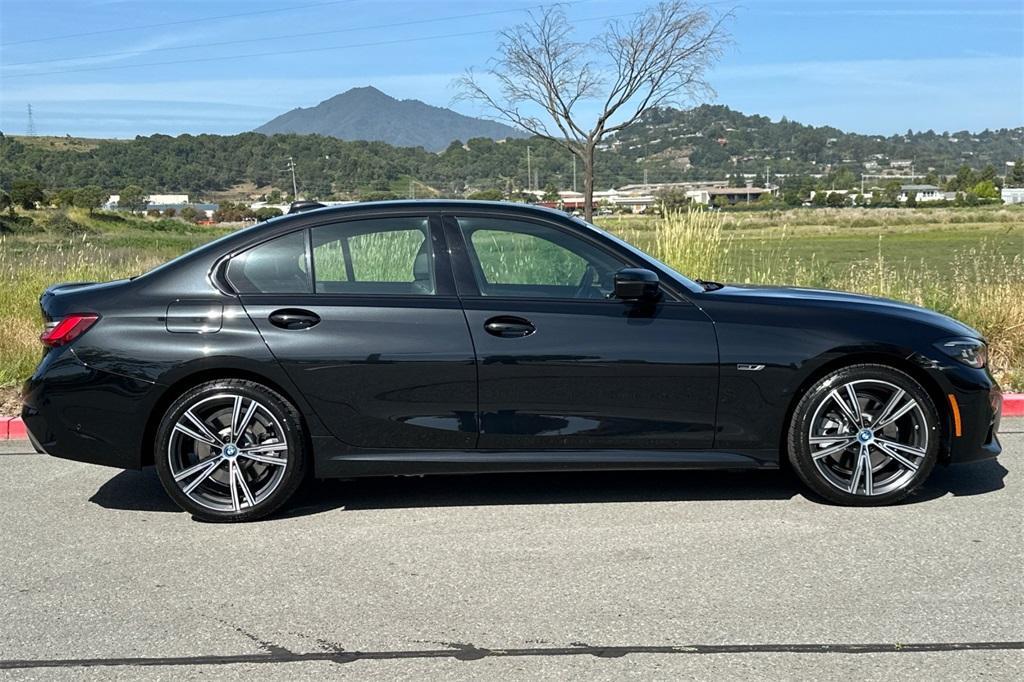 used 2022 BMW 330e car, priced at $35,988